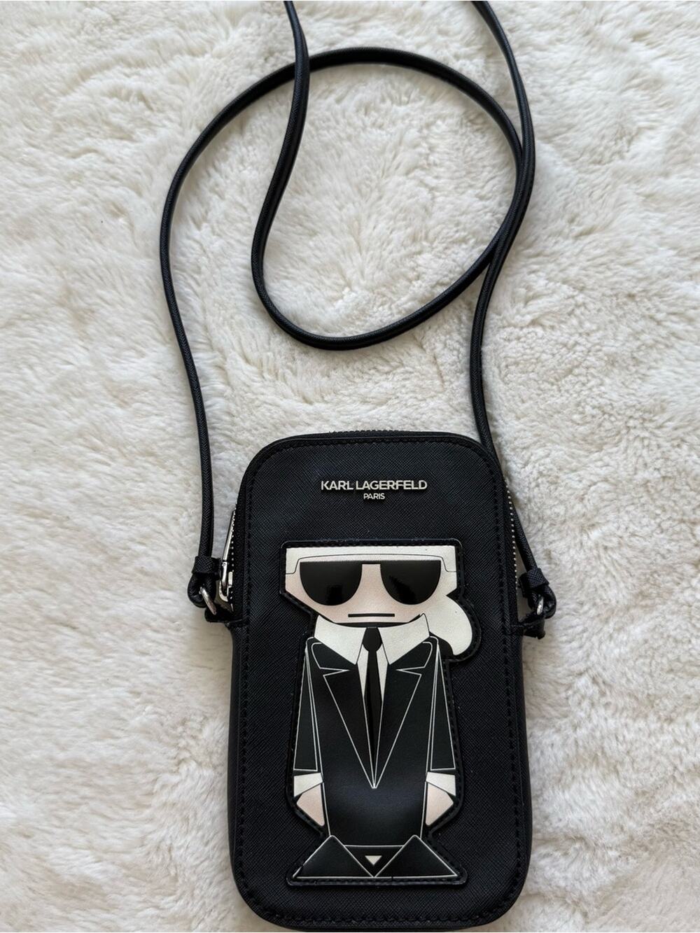 Karl Lagerfeld women crossbody small bag